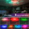 Astronaut galaxy projector