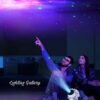 Astronaut galaxy projector