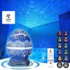 Dainasor Egg lamp