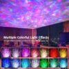 Dinosaur Egg Galaxy Projector