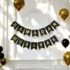 Ramadan Mubarak Decoration Islamic Hanging Card Banner