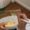 3D Creative Visualisation Table Lamp