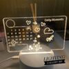 3D Creative Visualisation Table Lamp
