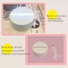 Acrylic Message Writing Pad with Pen lamp