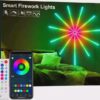 App Control ic led RGB Fireworks