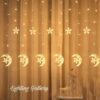 Moons, 3 Stars, 6 Small Stars