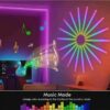 App Control ic led RGB Fireworks
