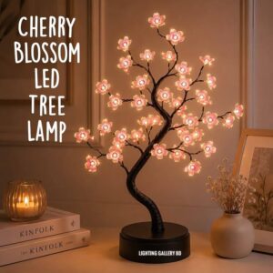 Led Tree Lamp